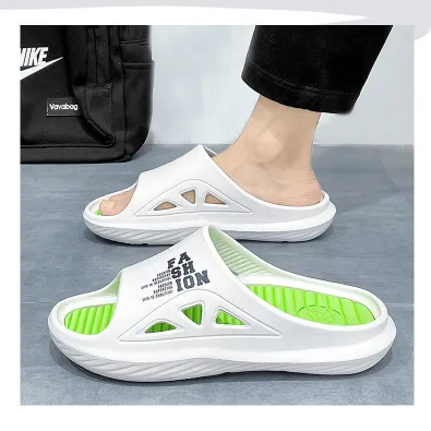 VELVET VIBE RAIN SLIPPERS
